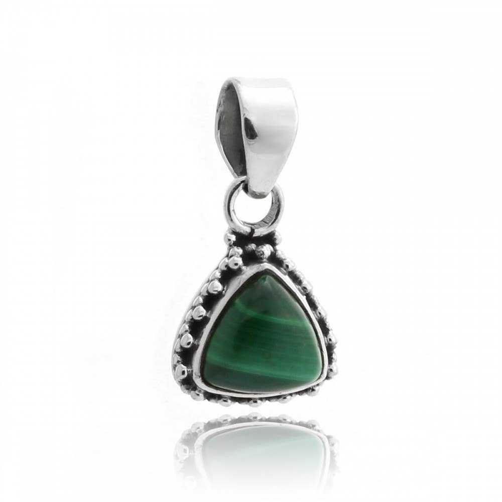 UniArt - Vendita all'ingrosso Ciondolo/pendente - Ciondolo in Argento Sterling e Pietre Modello Thira0