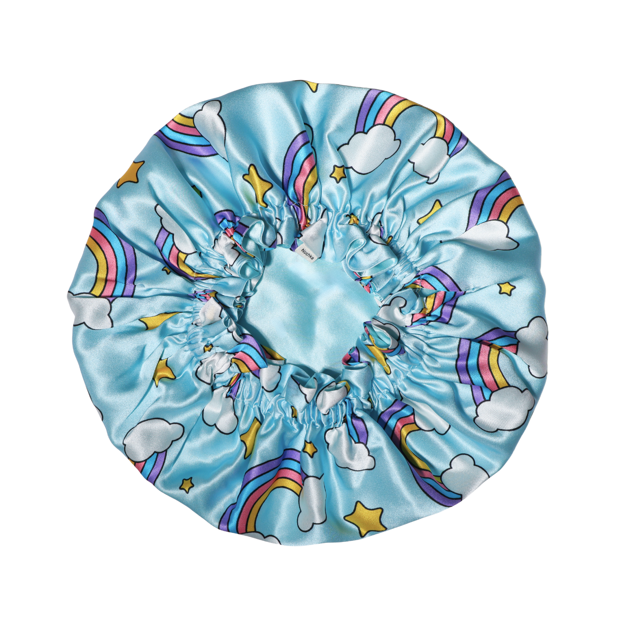 Nochka – Engroshandel Kyse – til baby – Ren Mulberry Silke Hue til Børn – Vendbar & Holdbar10