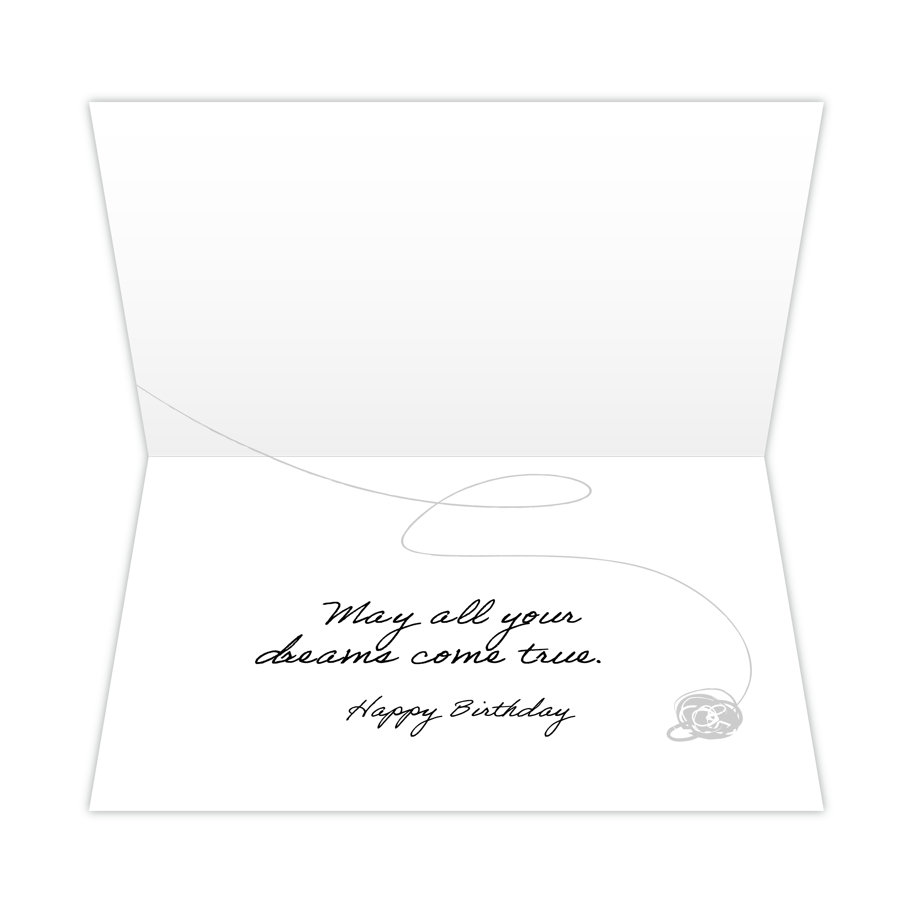 Dog Speak – Engroshandel Fødselsdagskort – Birthday Cat - Garnkugler... AWESOME!2