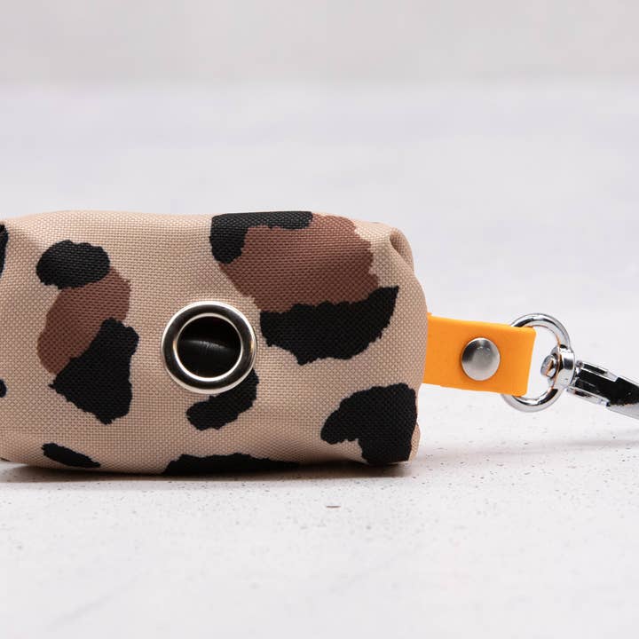 Distribuidor de sacos para dejetos Lovely Dots Laranja por atacado de FOR LOVELY DOGS / Linda Jansen