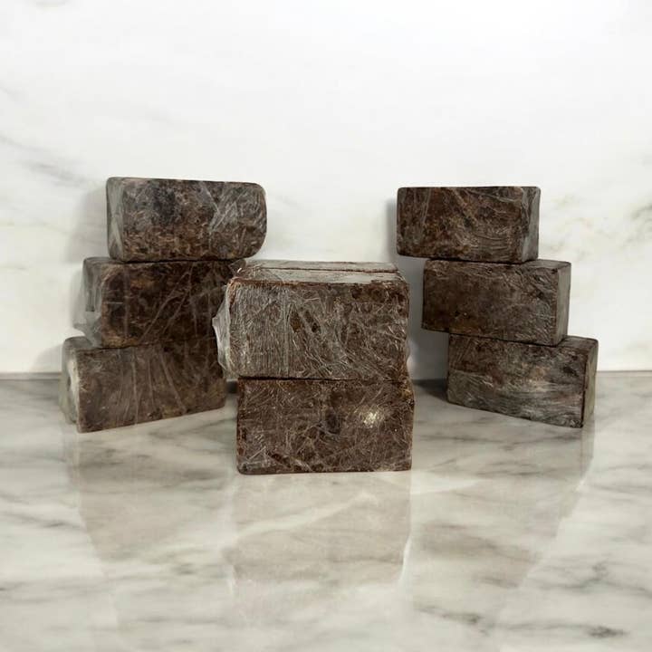 Kokoualush – wholesale Bar Soap – African Black Soap Bar - Pure and Natural Skincare 0