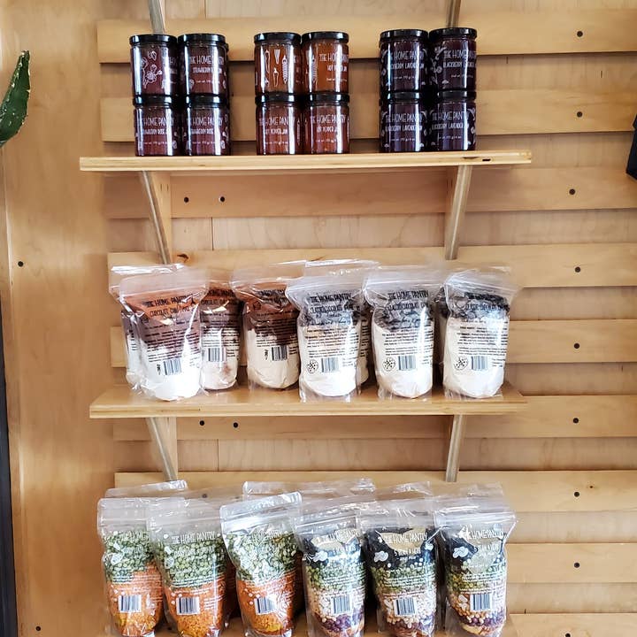The Home Pantry – Großhandel Cookie-Mischung – Klassische Schokoladen-Chunk-Keks-Mischung