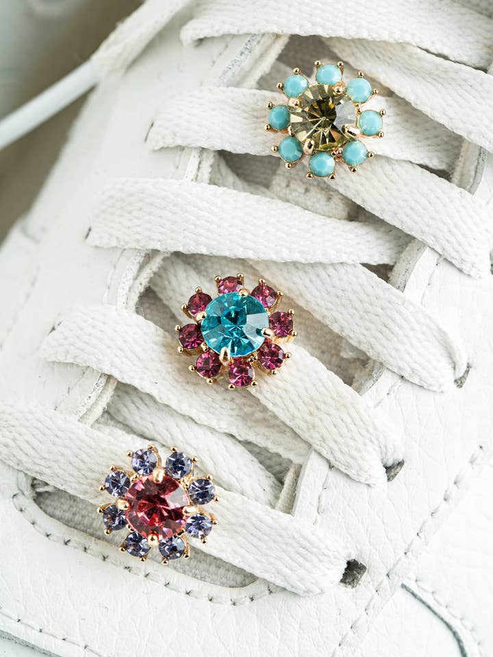 Dubrae FLOWER pour baskets pour la vente par Cheeky Chain