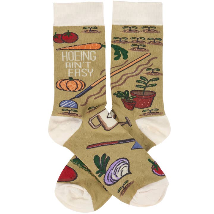 Primitives by Kathy - Wholesale Socks - Unisex - Ain't Easy Socks