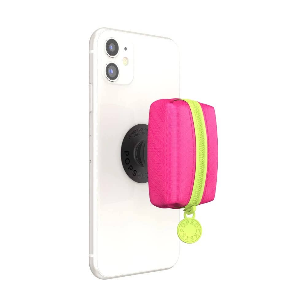 POPSOCKETS - Vente Poignée de téléphone - Pocket Neon Pink4