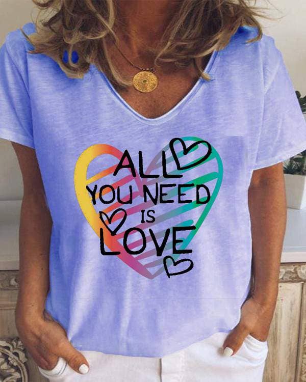 Fashion Combination - Vente Chemisier – femme - t-shirt à manches courtes à imprimé étoiles3