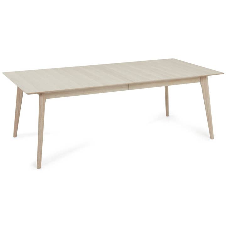 Table à manger extensible Porto 220 x 105 cm pour la vente par Furnhouse
