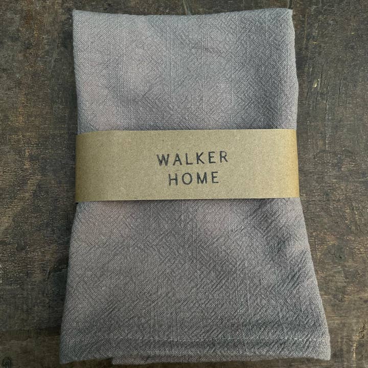 Walker Home – wholesale Dinner & cloth napkin – Linen Napkin (Pair)4