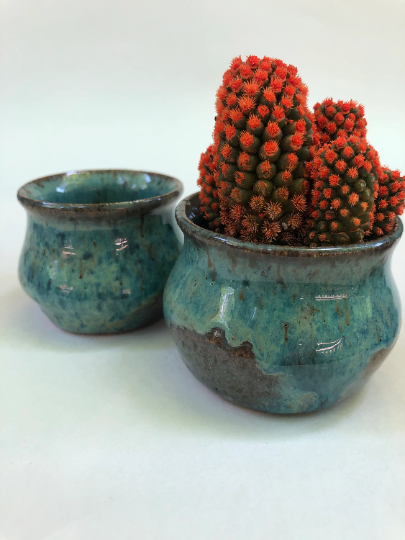 Scoville's Studio - Wholesale Plant Pot - Small Pots, Tiny Planters, Matchstick Holders, Mini Pots3