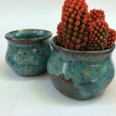 Scoville's Studio - Wholesale Plant Pot - Small Pots, Tiny Planters, Matchstick Holders, Mini Pots3