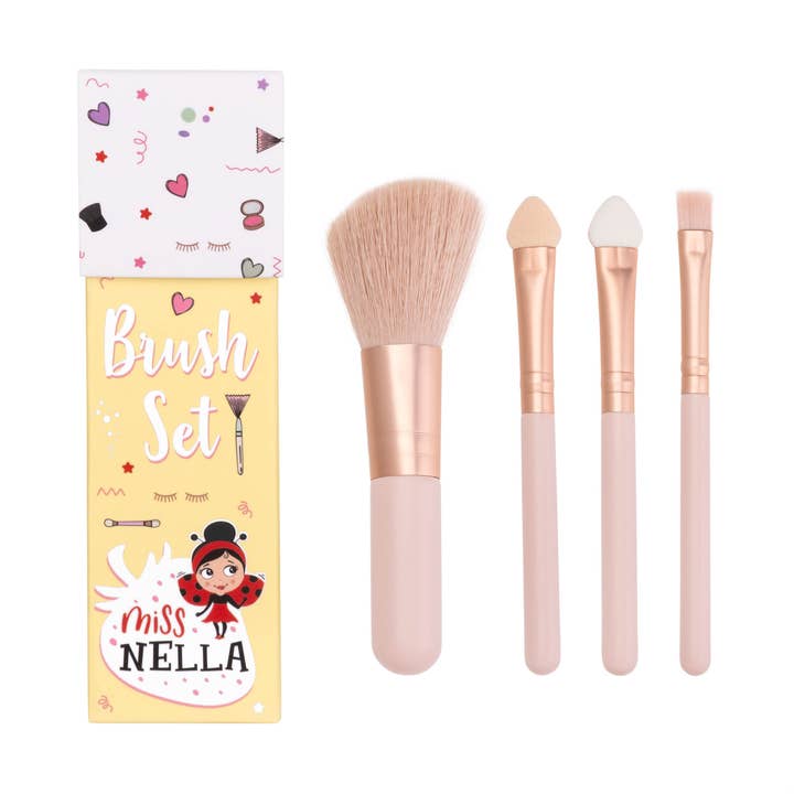 Make Up Brush Set for Kids and other Purchase Wholesale lingette reutilisable. Free Returns & Net 60 Terms on Faire trending on Faire.