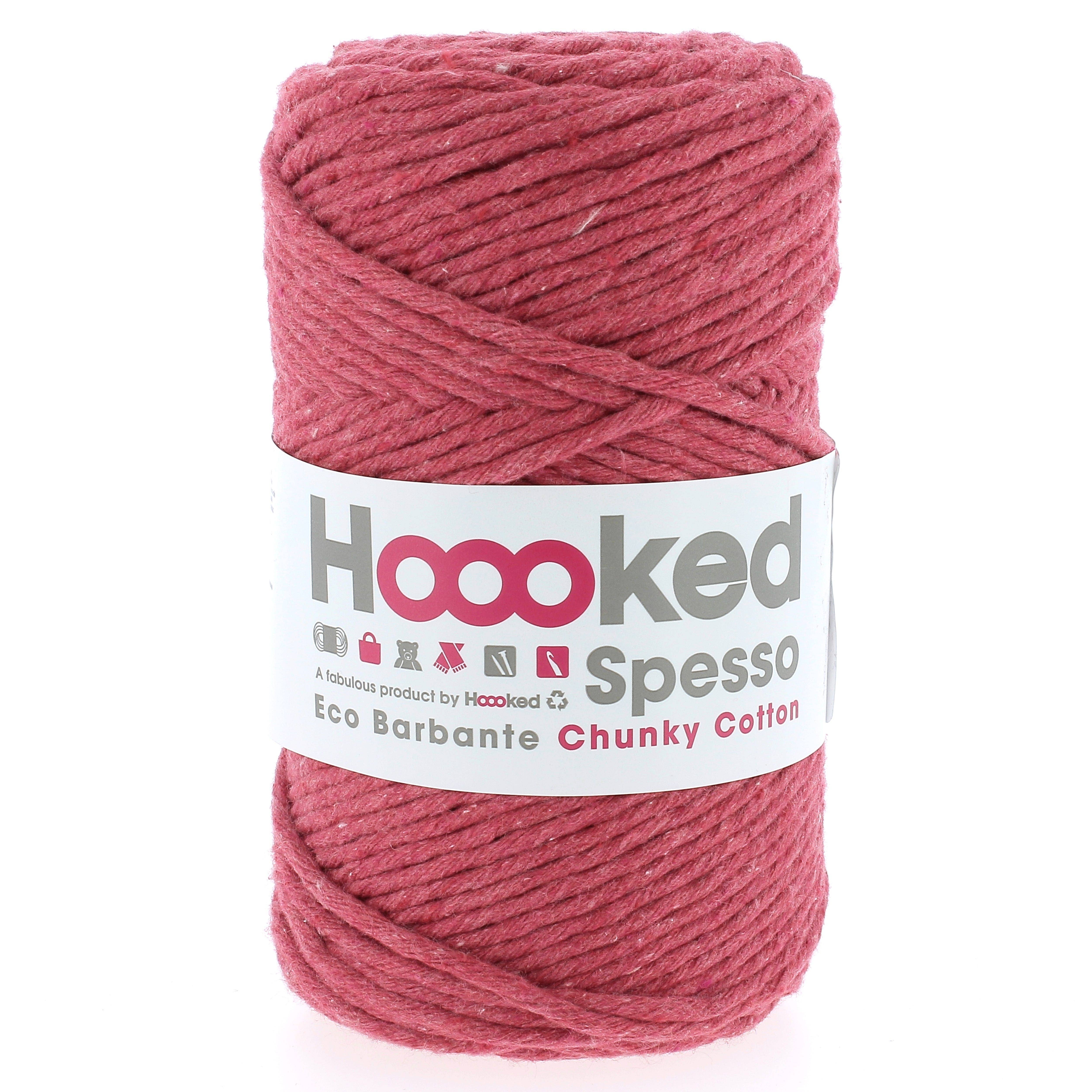 Hoooked Yarns - Wholesale Garen - Hoooked Spesso 500 g superdik macramégaren van katoen2