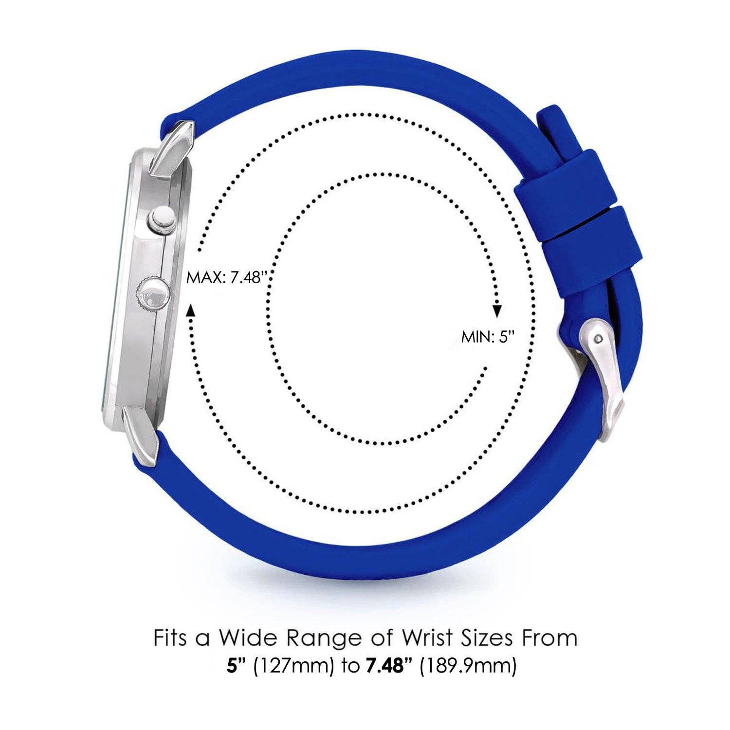 Speidel - Wholesale Wrist Watch - Unisex - Scrub Glow Watch35