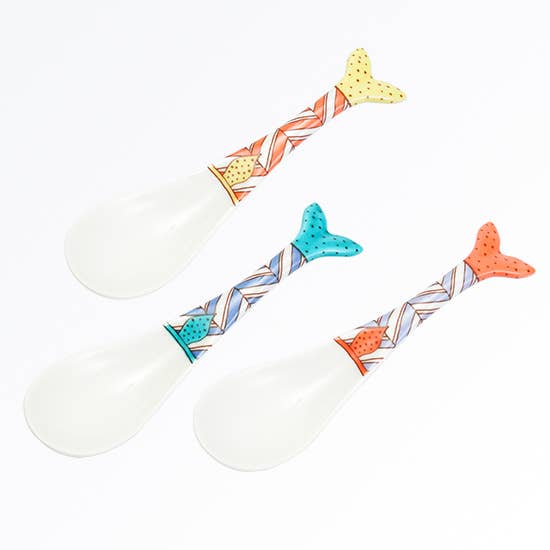 HAREKUTANI Whale Spoon 3pcs Set for wholesale by Japacolle — Japan Collections | See Latest News in "About"