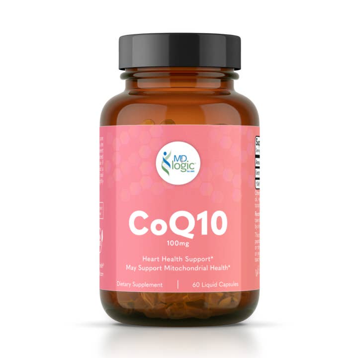 CoQ10 for wholesale by MD Logic Health