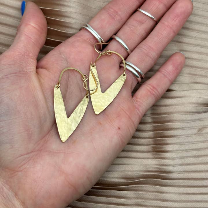 Fluff Hardware - Wholesale Dangle Earrings - Handmade Vitality Earrings