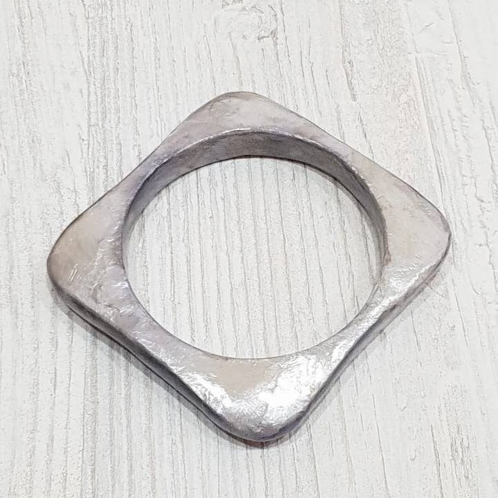 Capiz schelpenarmband XL S0547 voor wholesale door Gloria-Maris