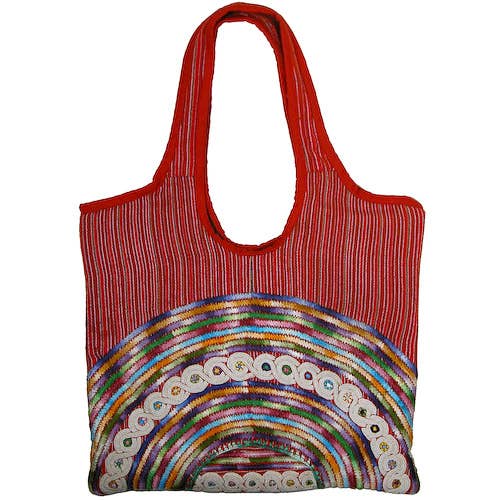 One World Projects - Wholesale Tote Bag - Women's - Small Joyabaj Handbag4