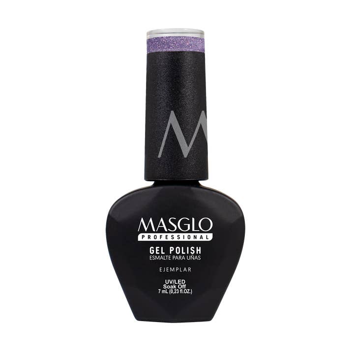 Ejemplar semi permanent nail polish MASGLO GEL POLISH 7ml for wholesale by CARELAB