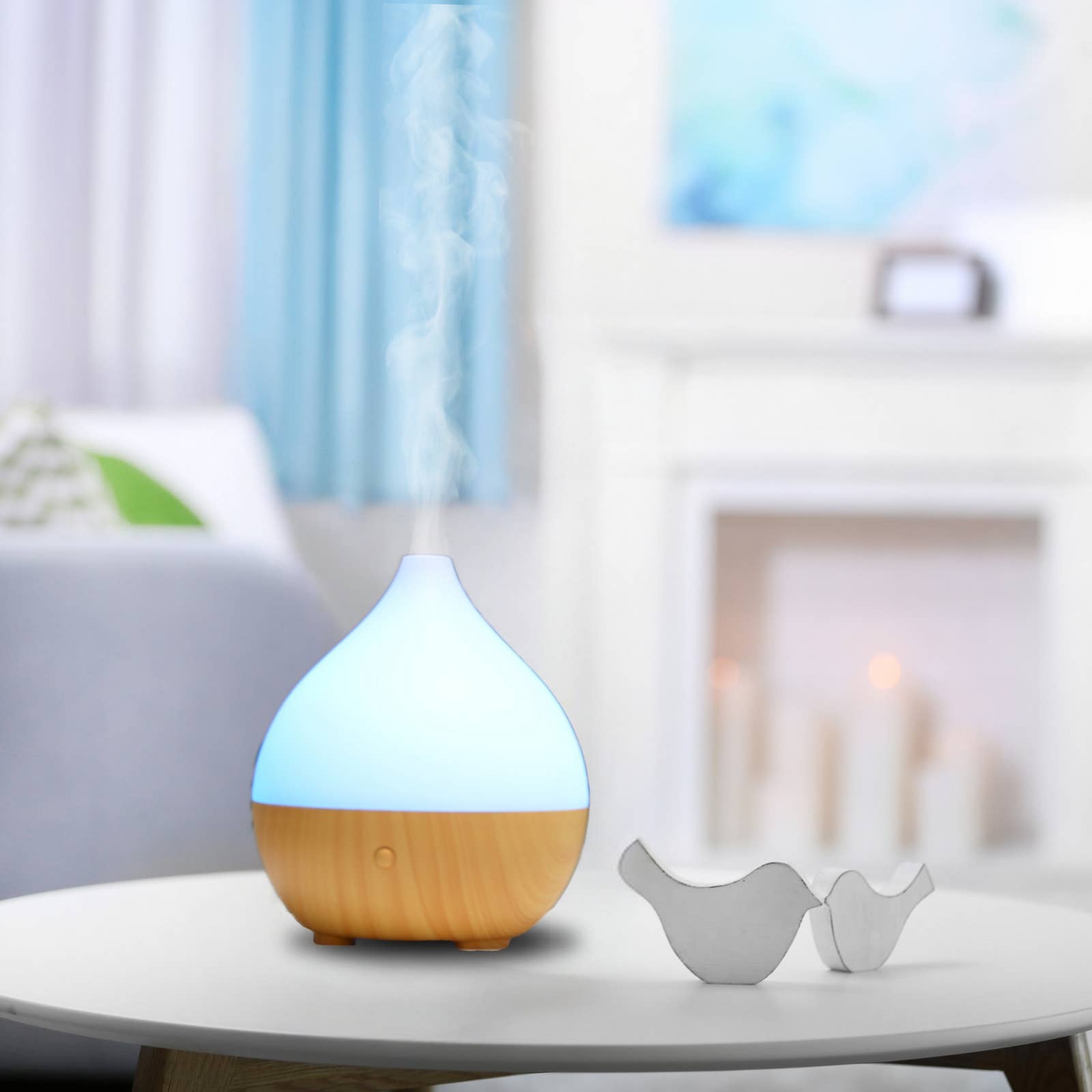 Zen'Arôme – Großhandel Elektronischer Diffusor – Ätherisches Öl Diffuser Leo - Kompakter USB-Diffuser6