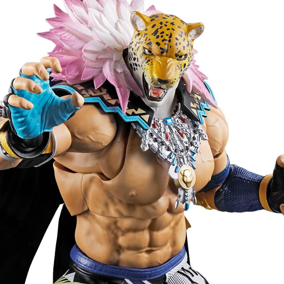 Entertainment Earth - Wholesale Figurine Toy - Kids - Tekken 8 King S.H.Figuarts Action Figure0