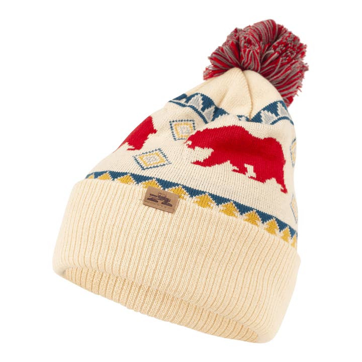 WILD POM - Bär für den Großhandel von Spacecraft