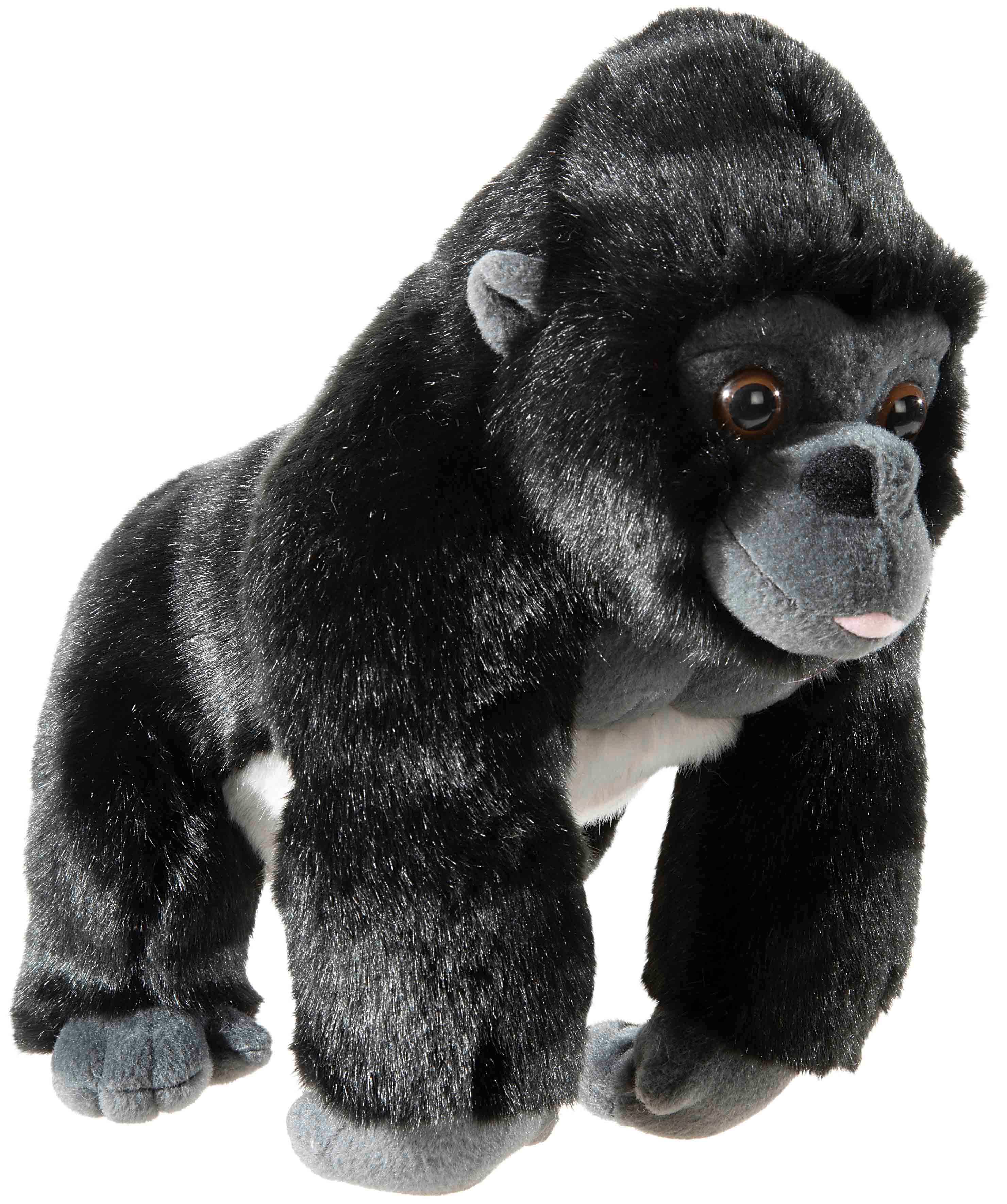 Heunec - Wholesale Stuffed/Plush Toy - Kids & Baby - Endangered Gorilla 26 cm1