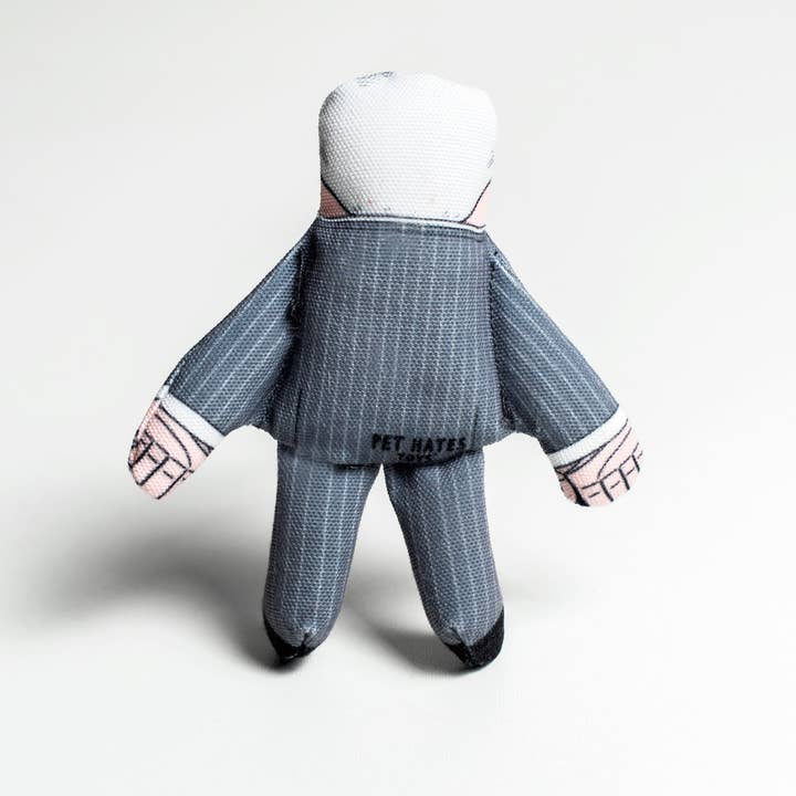 Pet Hates Toys – wholesale Pet toy – Cat – Nigel Farage cat toy2