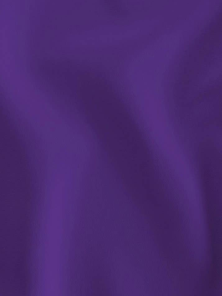 Solider lila Anzug für den Großhandel von PillowSak