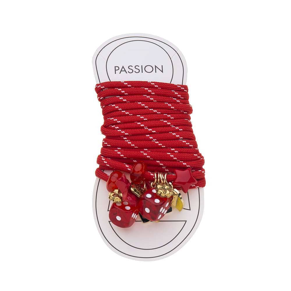 Fox by Ren GmbH - Wholesale Shoe Jewelry - Women's - Shoelace - Dice1