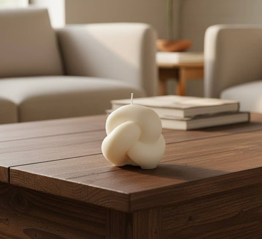 Believe Candle – wholesale Novelty candle – Knot2