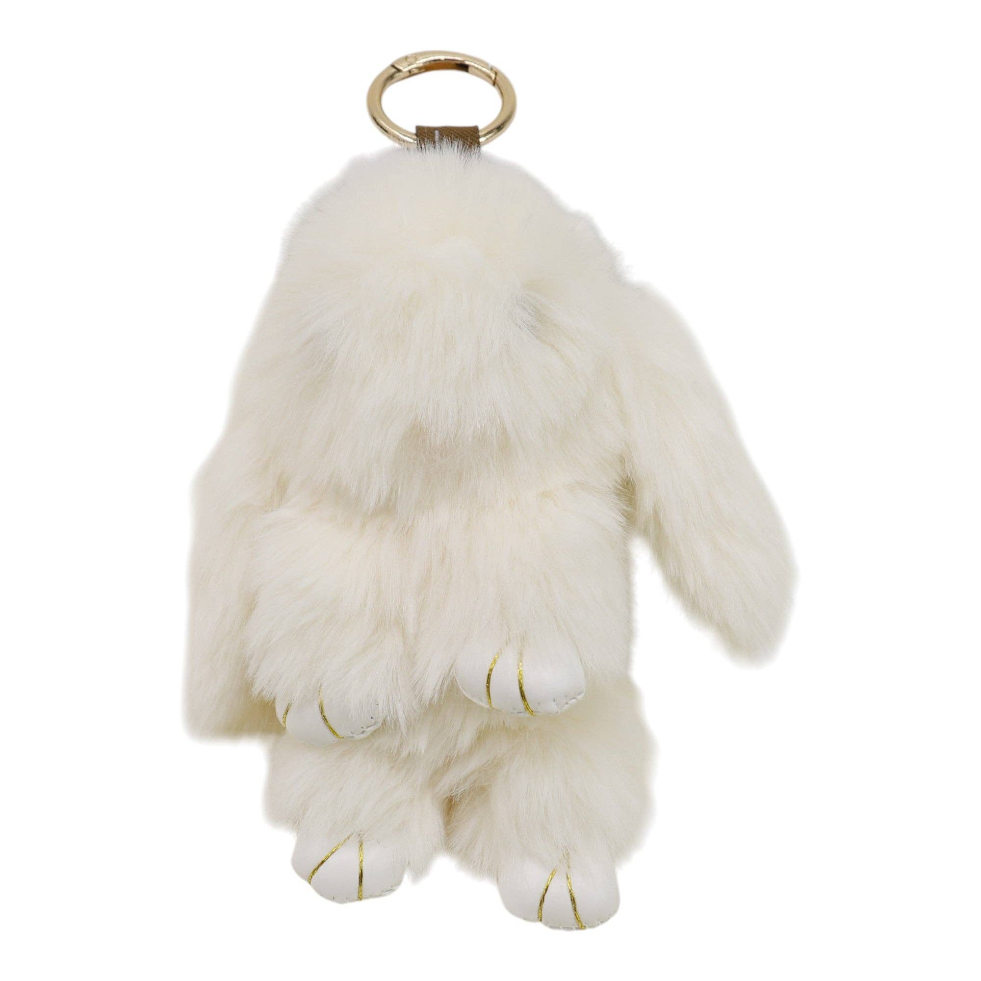 TAPA fashion - Vendita all'ingrosso Portachiavi - Donna - Taglia Portachiavi Coniglio Pom Pom KC0225-5 (3PC)27