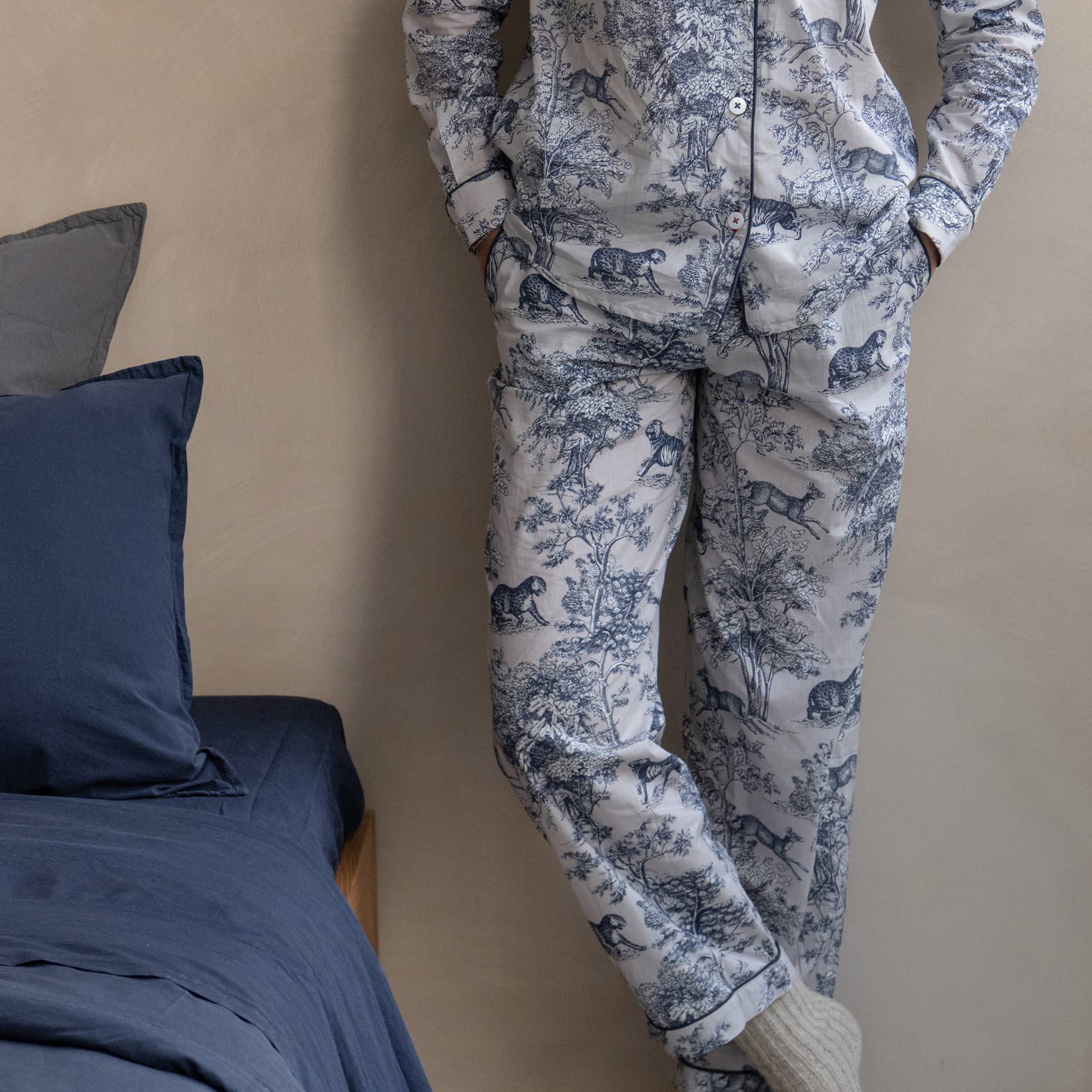 OONA Home - Wholesale Sleepwear Set - Women's - Pyjamas6