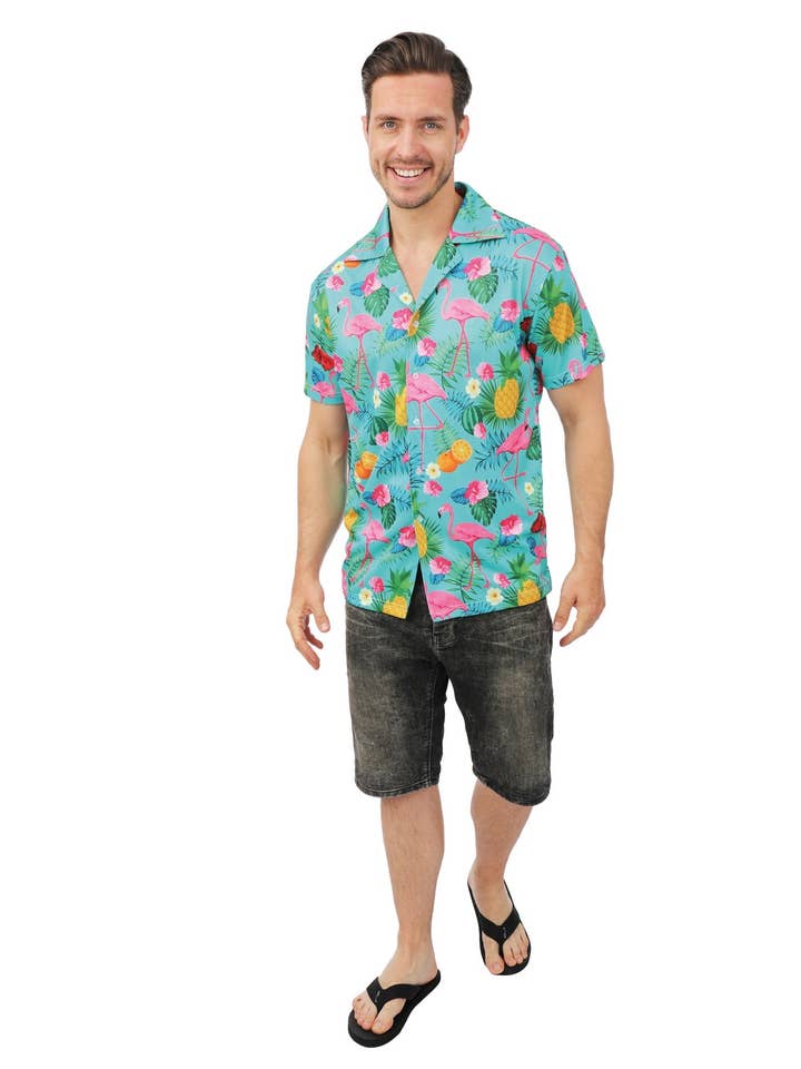 Summer shirt - adult - L/XL for wholesale by P'tit Clown