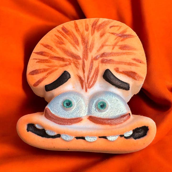 Anxious Bath Bomb for wholesale by Scent Apothecary