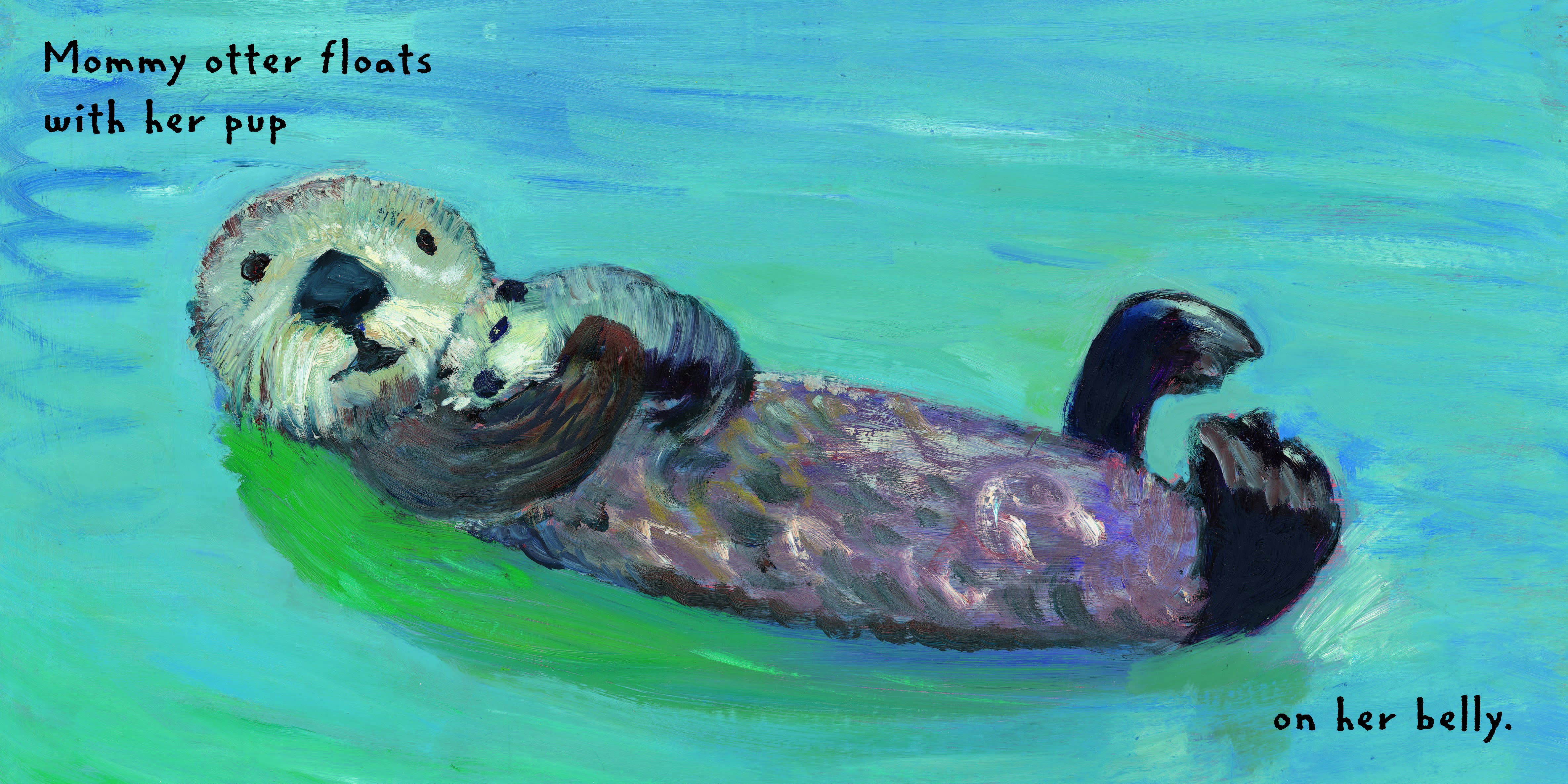 Chronicle Books - Wholesale Baby & Toddler Book (0-2) - Mommy Snuggles4