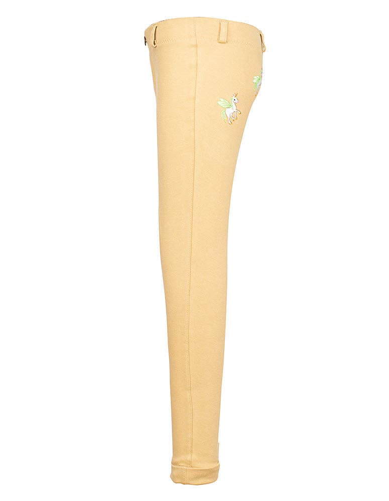 JPC Equestrian – wholesale Trousers – Kids – TuffRider Children's Unicorn Pull-On Jodhpurs8