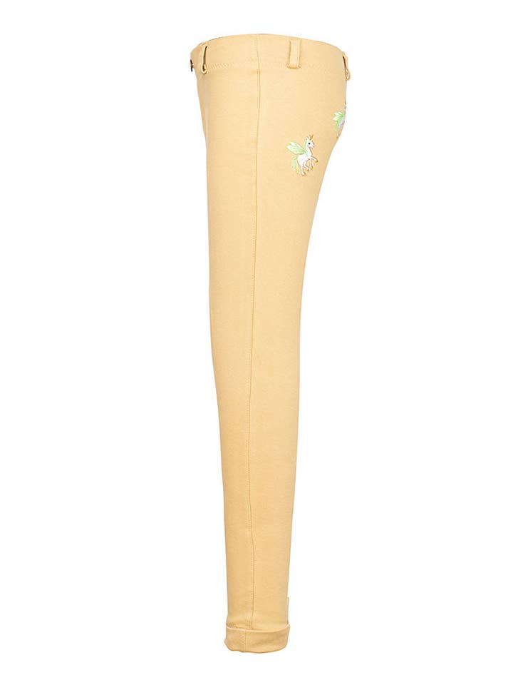 JPC Equestrian – wholesale Trousers – Kids – TuffRider Children's Unicorn Pull-On Jodhpurs8