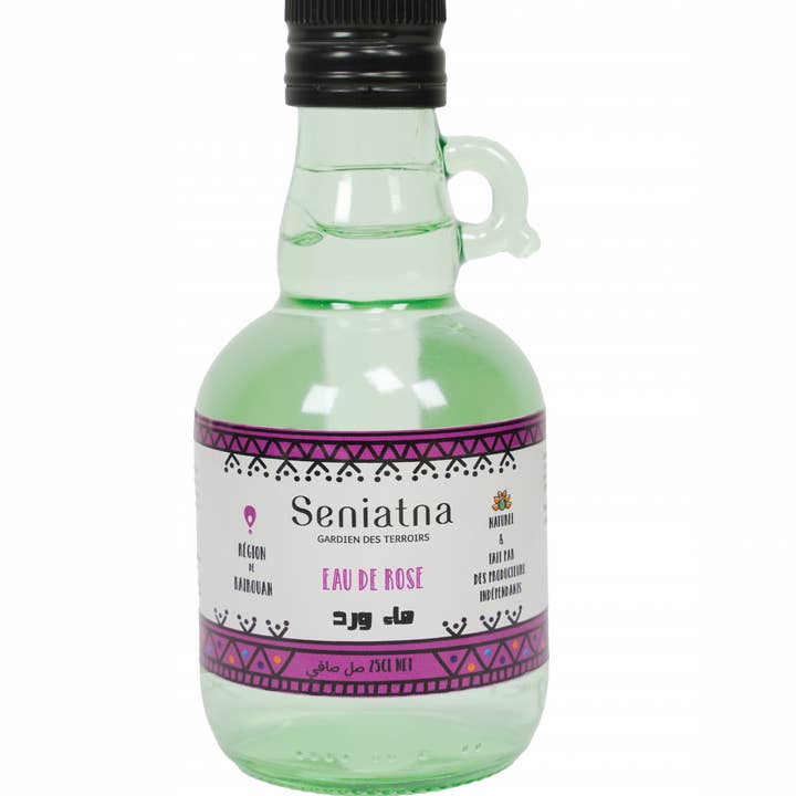 Rose water - 250 ml for wholesale by Seniatna