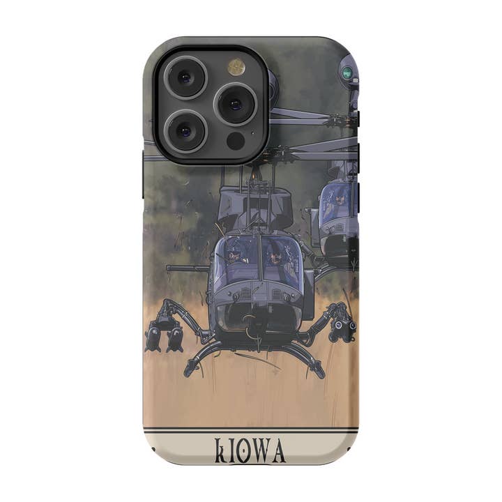 Capa de Telemóvel Kiowa por atacado de Platoon Daddy LLC