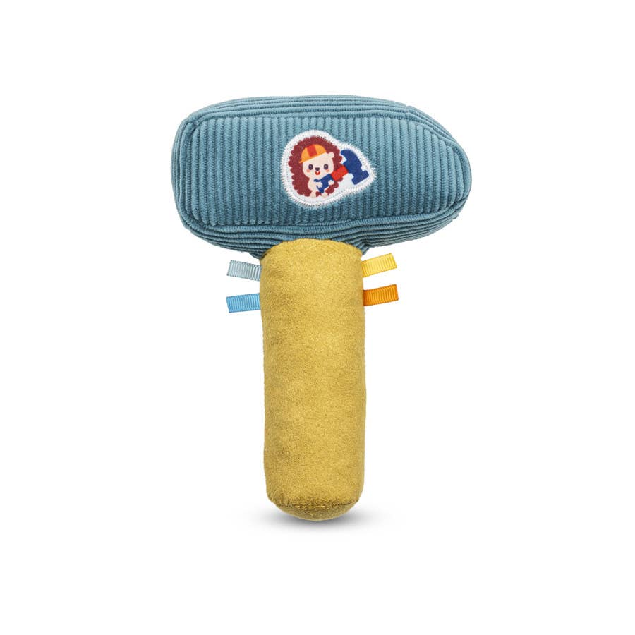 Juratoys – wholesale Handheld rattle – Baby – Hammer Rattle0