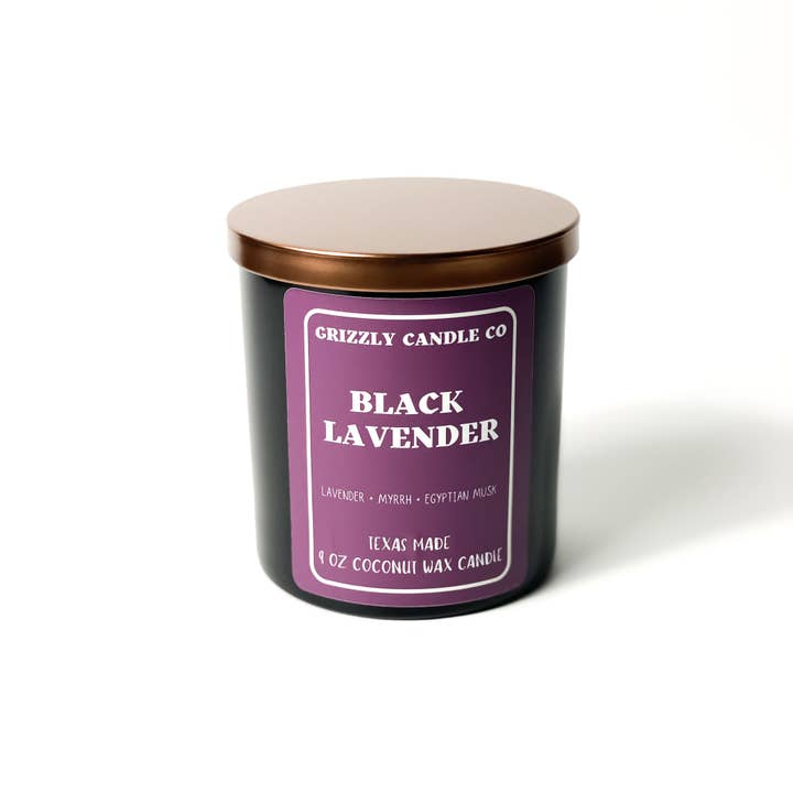 Black Lavender for wholesale by KAY LUMEN