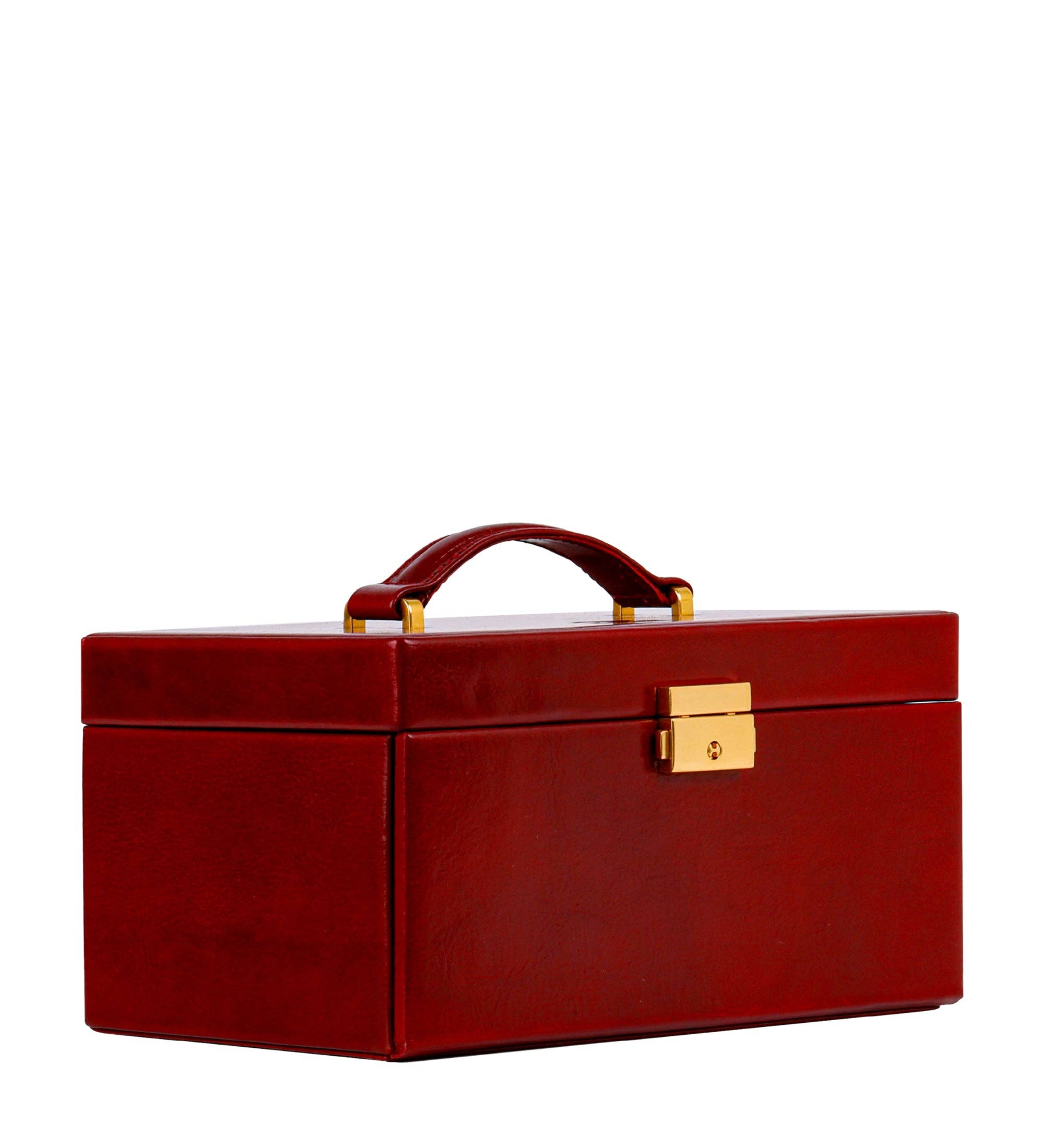 Time Resistance - Wholesale Jewellery box/organiser - Leather Jewelry Box for Women - Beloved18