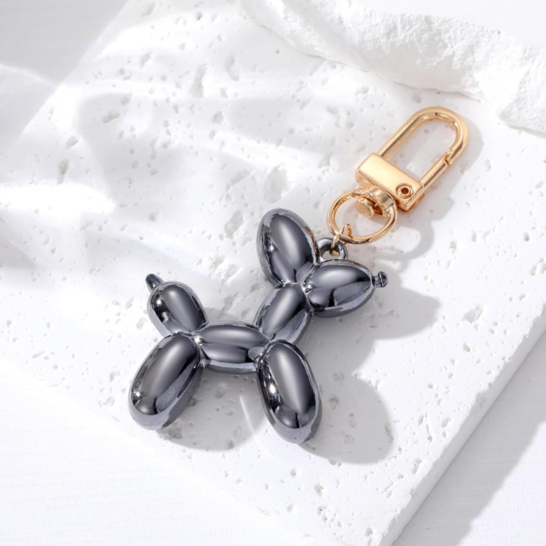 Couture Blueprint LLC - Wholesale Keychain - Women's - Balloon Dog Keychain5