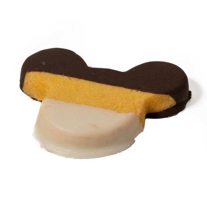 Biscuit de four Mickey pour la vente par PECCATI DI GOLA 1976