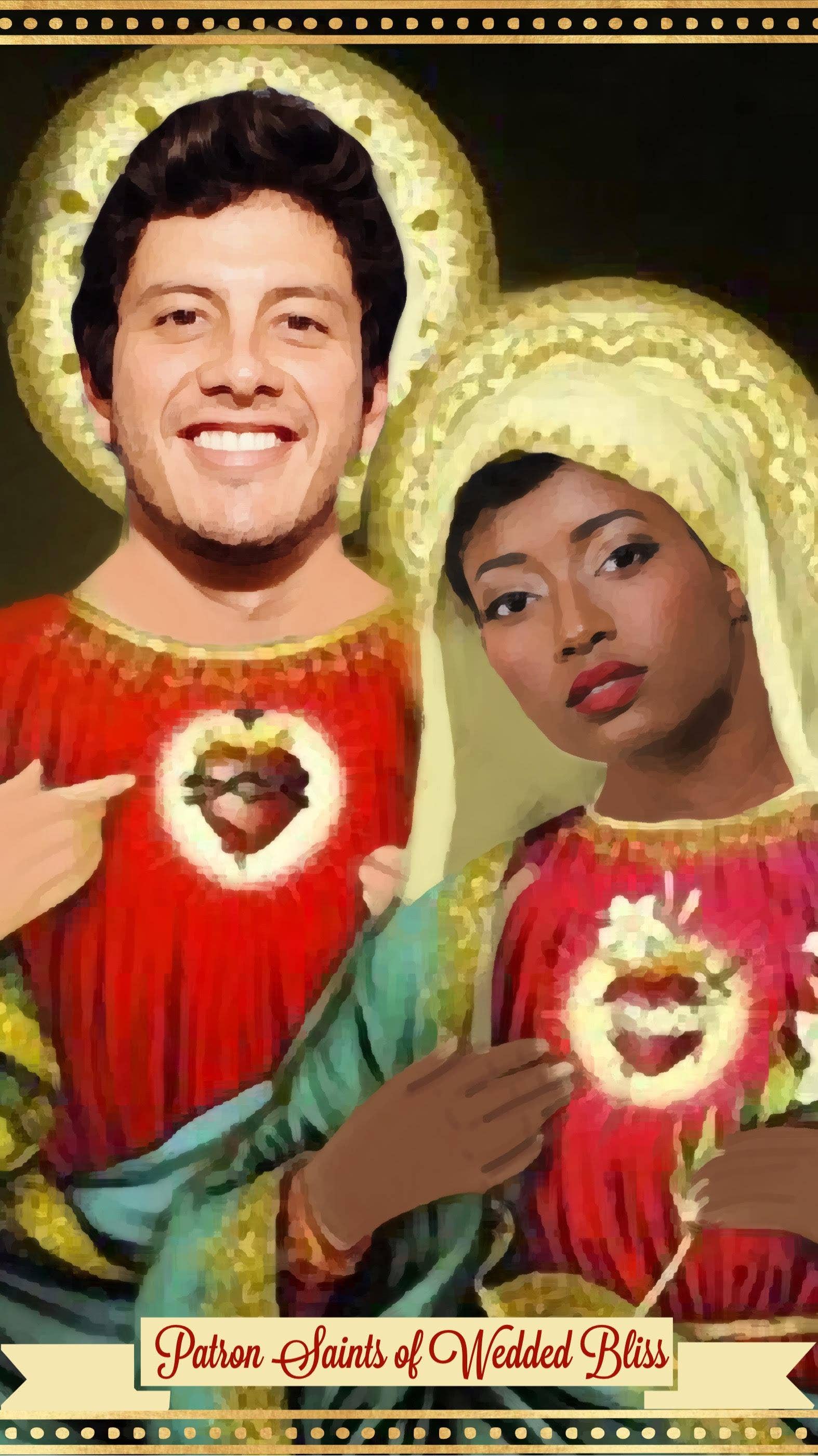 The Luminary and Co. – wholesale Marschaller – Personlig Anpassad Hängivenhet Bön Saint Ljus7