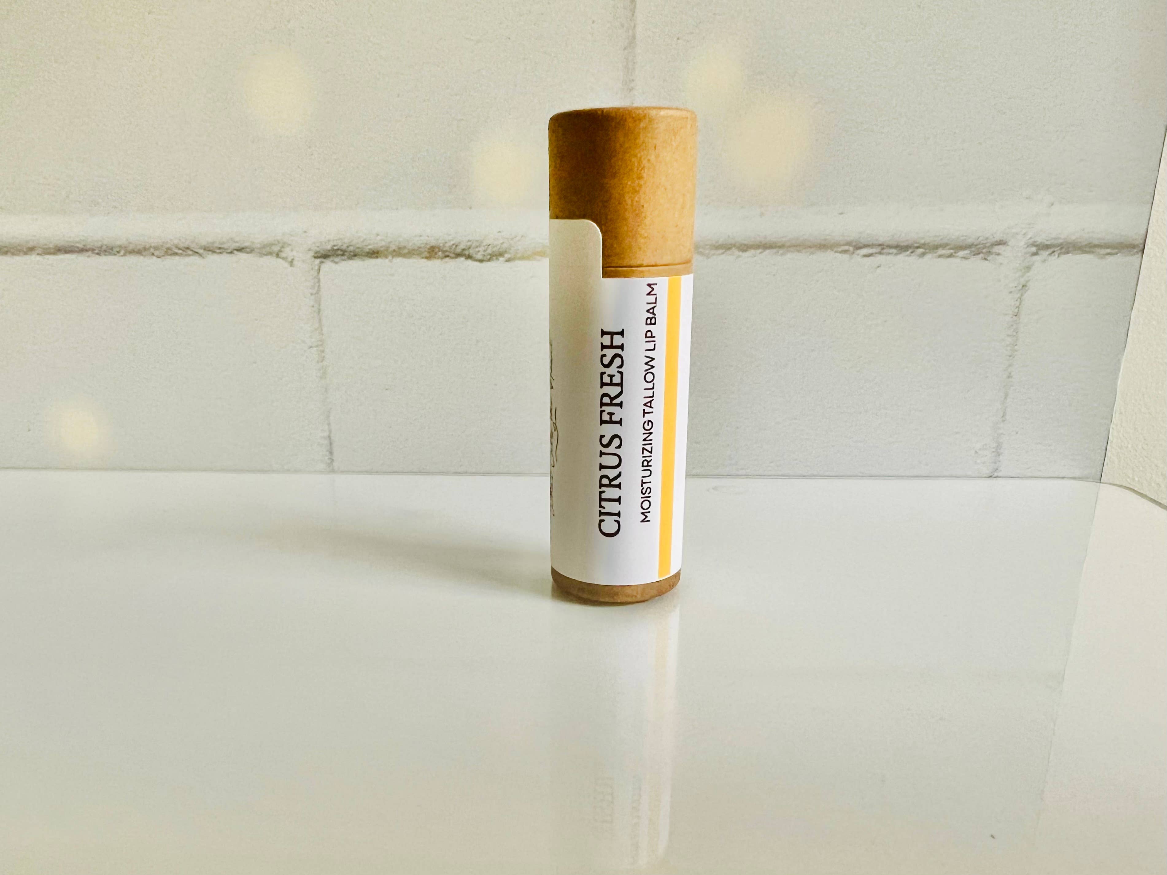 WhatCallsTheHeart - Wholesale Lip Balm - Tallow Lip Balm7