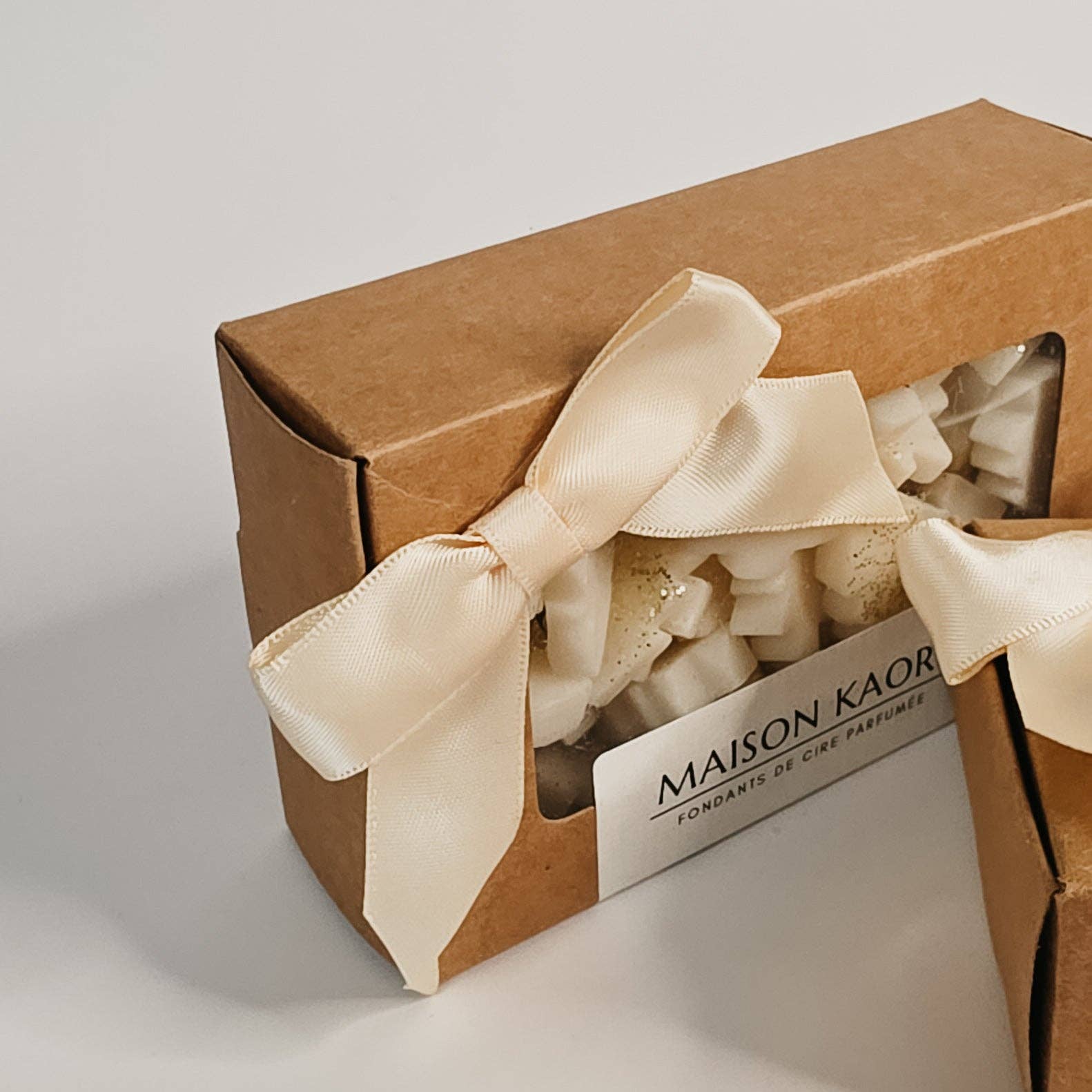 Maison Kaori - Wholesale Wax Melt - Mini scented melts - Limited Edition for Christmas4