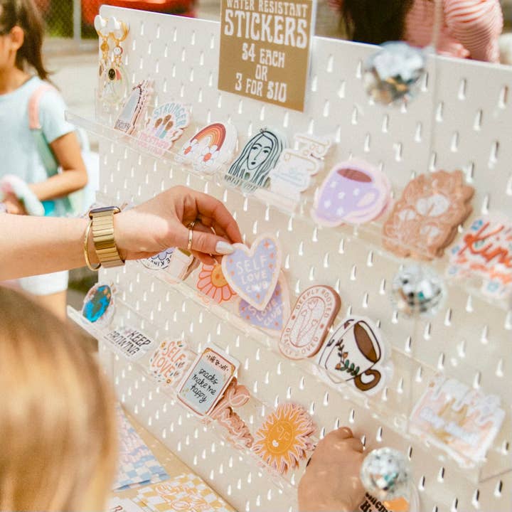 Rooted Hill - Wholesale Sticker - Mystery Sticker Pack1