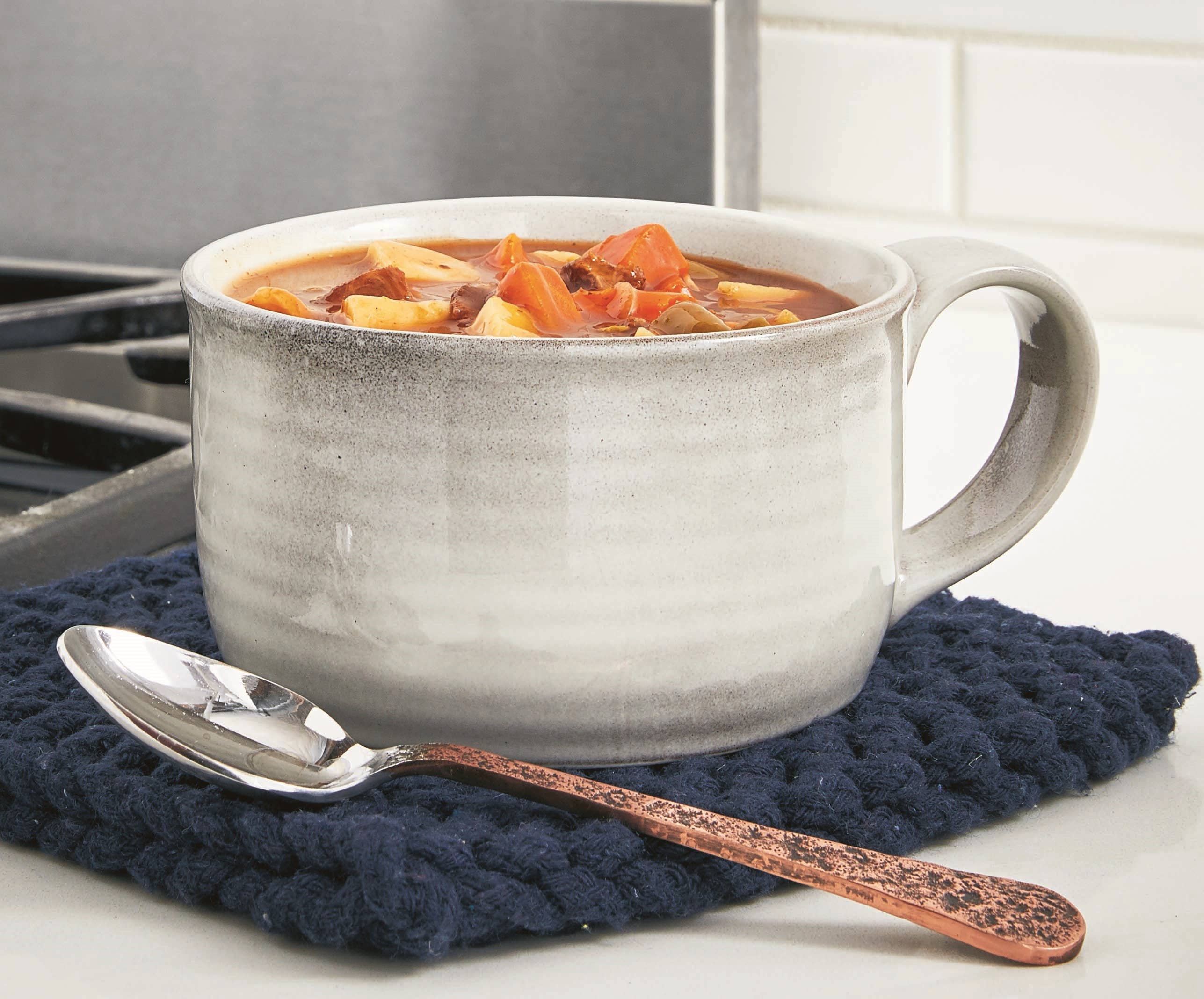 tag - Wholesale Trivet - Crochet Trivet Chestnut Cotton Everyday2